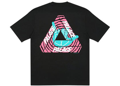 Palace Tri-Zooted Shakka T-Shirt Black - apparel view 2