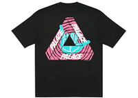 Palace Tri-Zooted Shakka T-Shirt Black