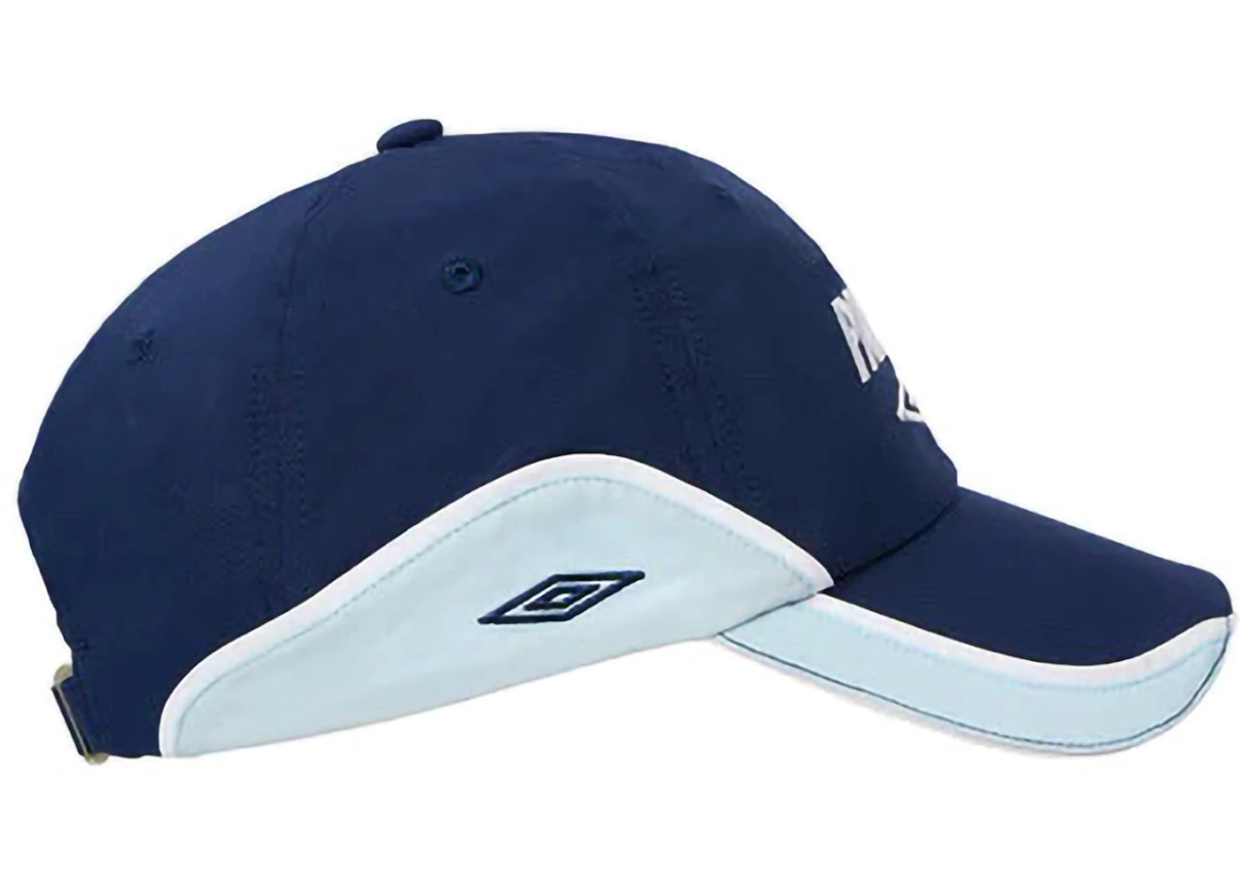 Palace x Umbro 6-Panel Navy - vue secondaire B
