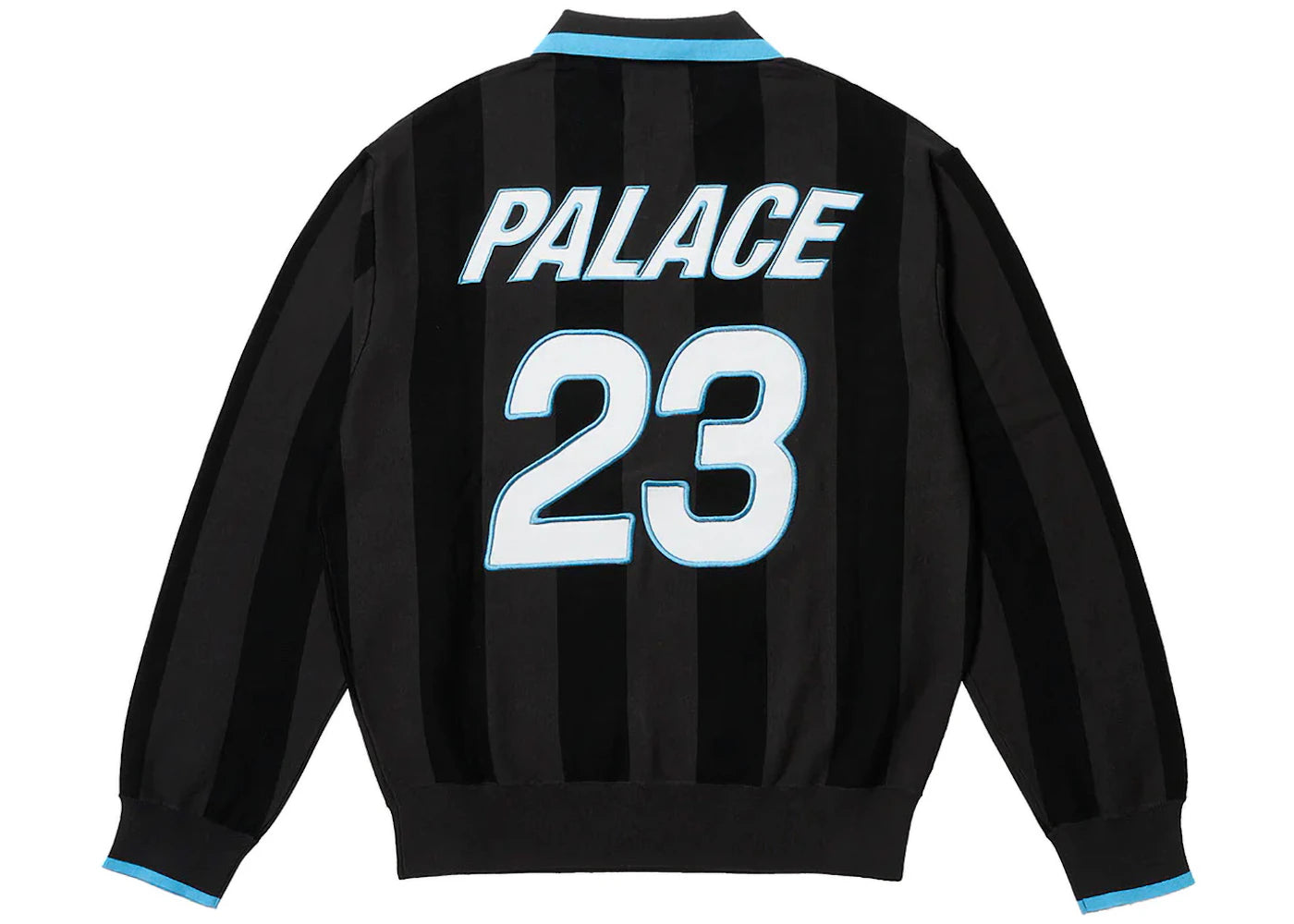 Palace Vesuvio Knit Black - vue secondaire B