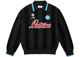 Palace Vesuvio Knit Black