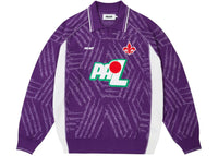 Palace Viola Knit Sweater Sour Grape