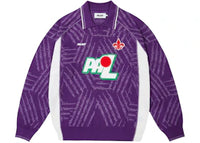 Palace Viola Knit Sweater Sour Grape