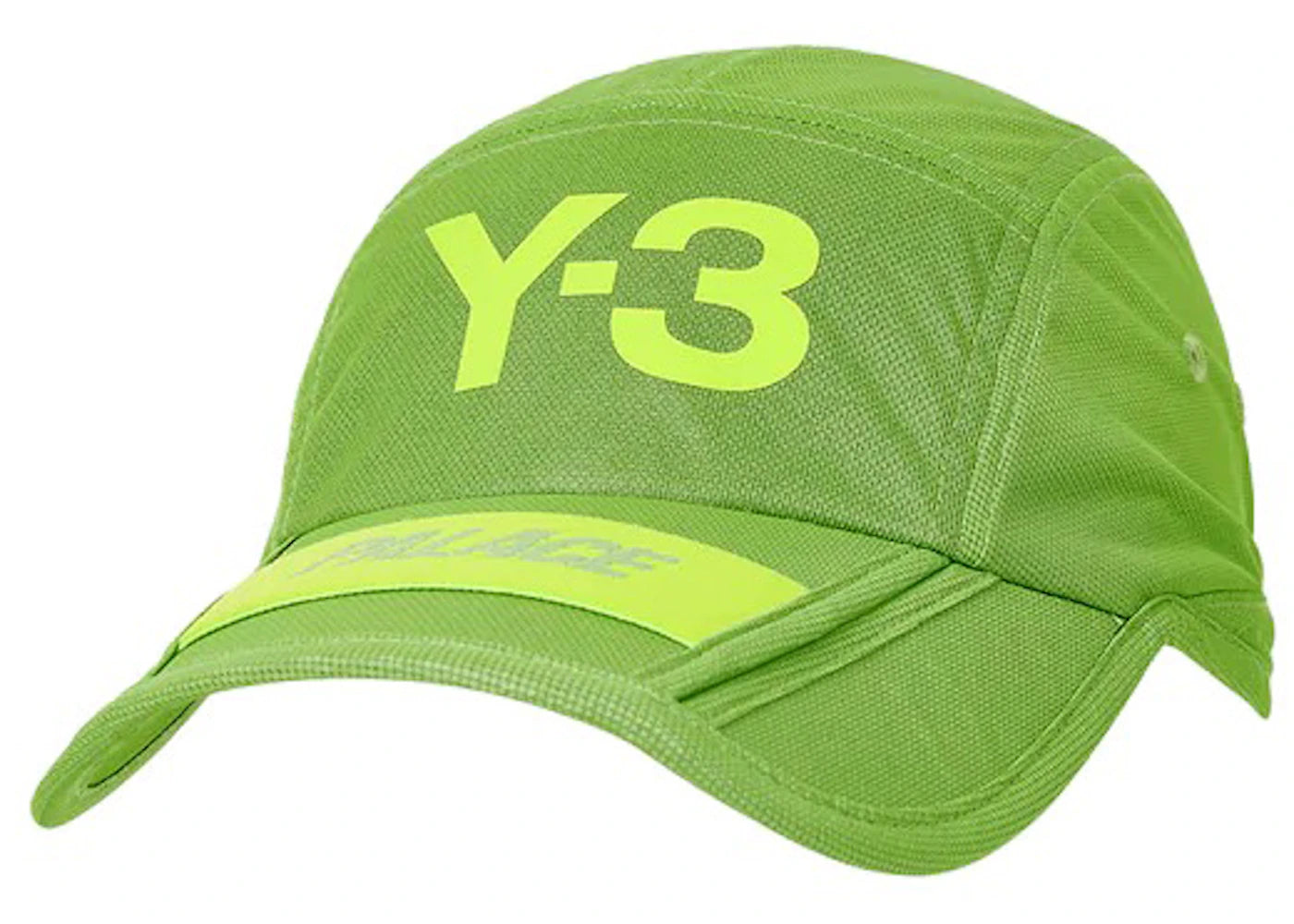 Palace Y-3 Cap Green - vue secondaire A