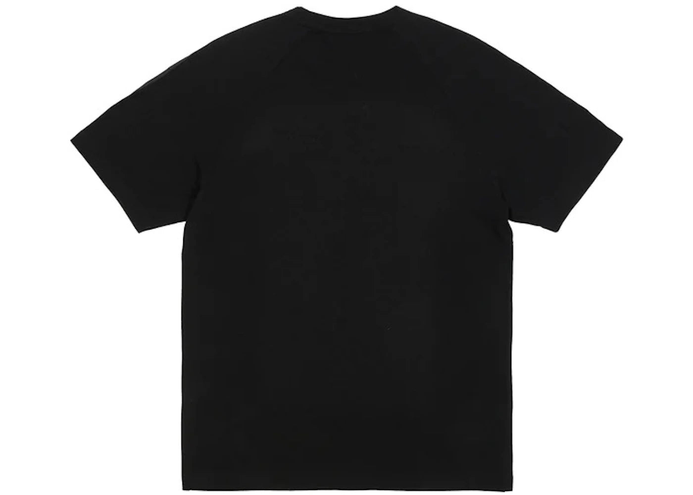 Palace Y-3 Logo T-Shirt Black - vue secondaire B