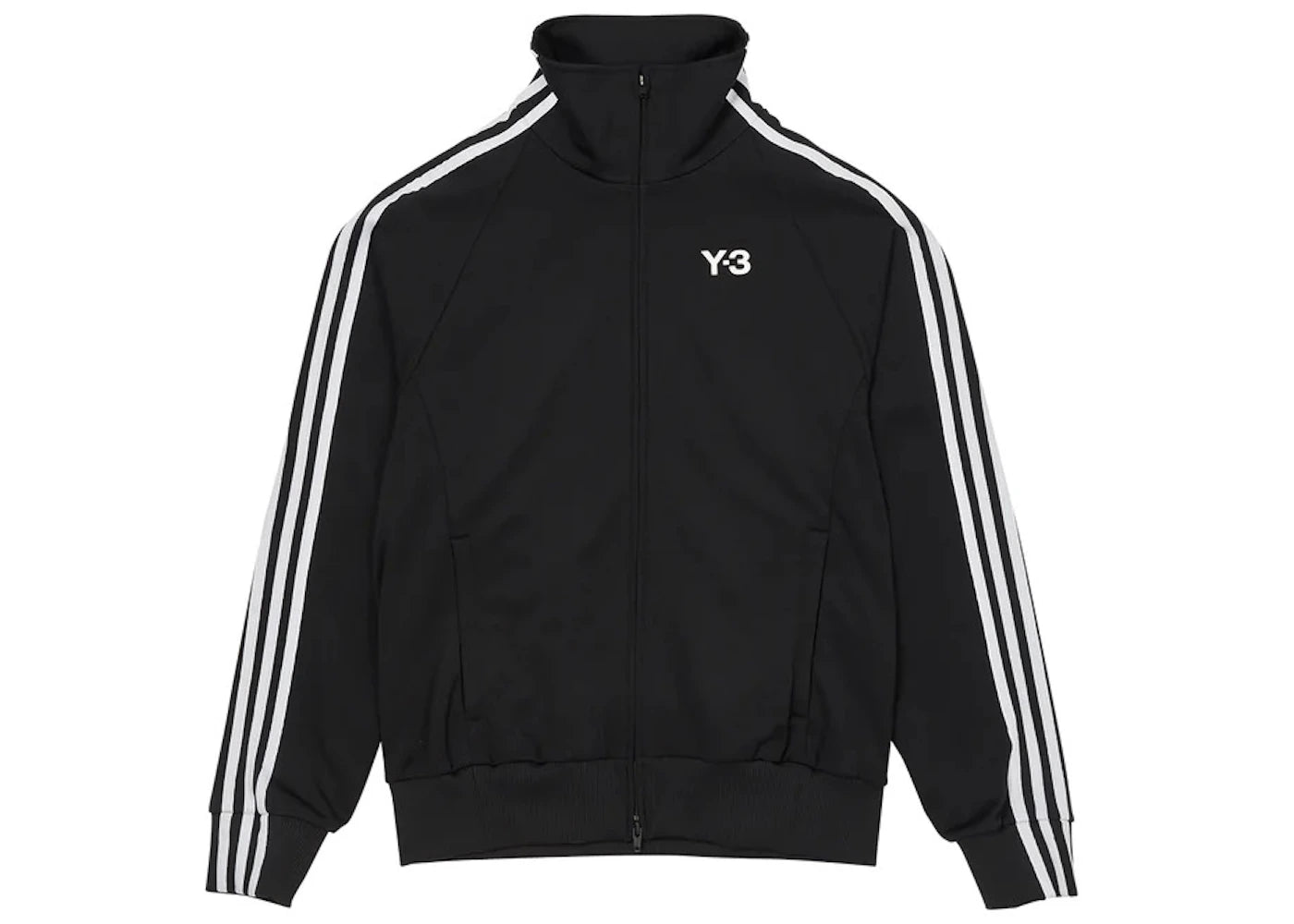 Palace Y-3 Track Top Black - vue secondaire B