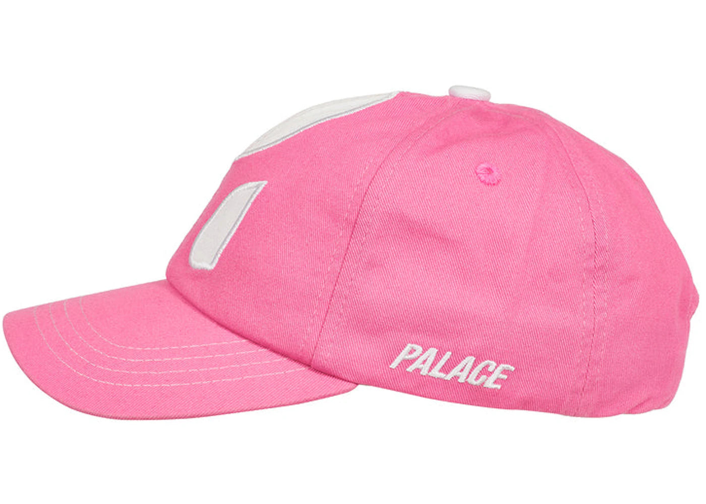 Palace Yin Yang 6-Panel (SS22) Pink - vue secondaire B