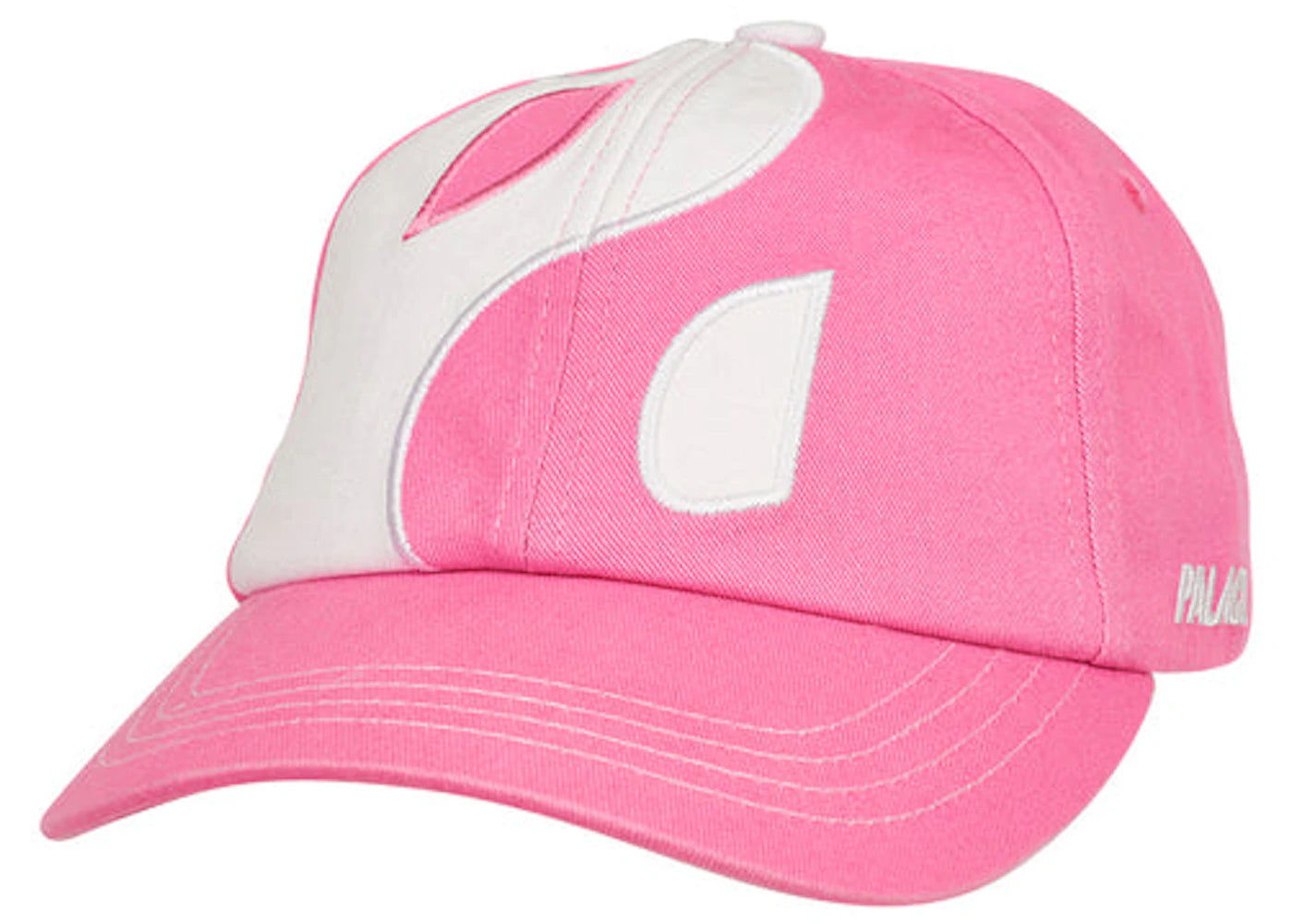 Palace Yin Yang 6-Panel (SS22) Pink - vue secondaire A