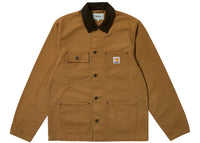 Palace x Carhartt WIP Michigan Coat Hamilton Brown Tobacco