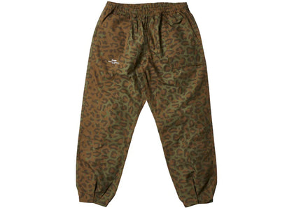 Palace x Engineered Garments Ripstop Washed Track Bottoms Cheetah - product view 2