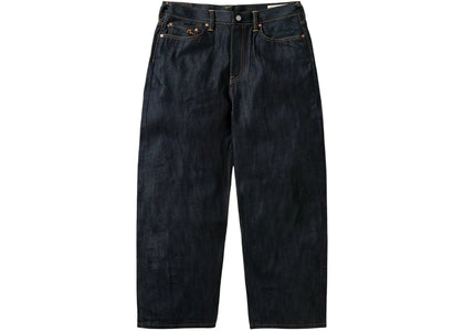 Palace x Evisu P90 Baggy Jean Indigo - product view 2