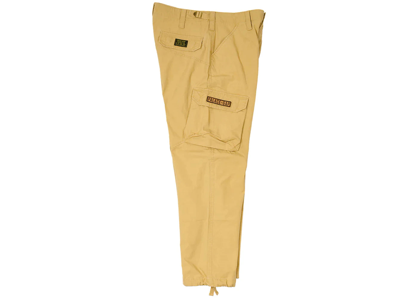 Palace x Gap Cargo Khaki - vue secondaire A
