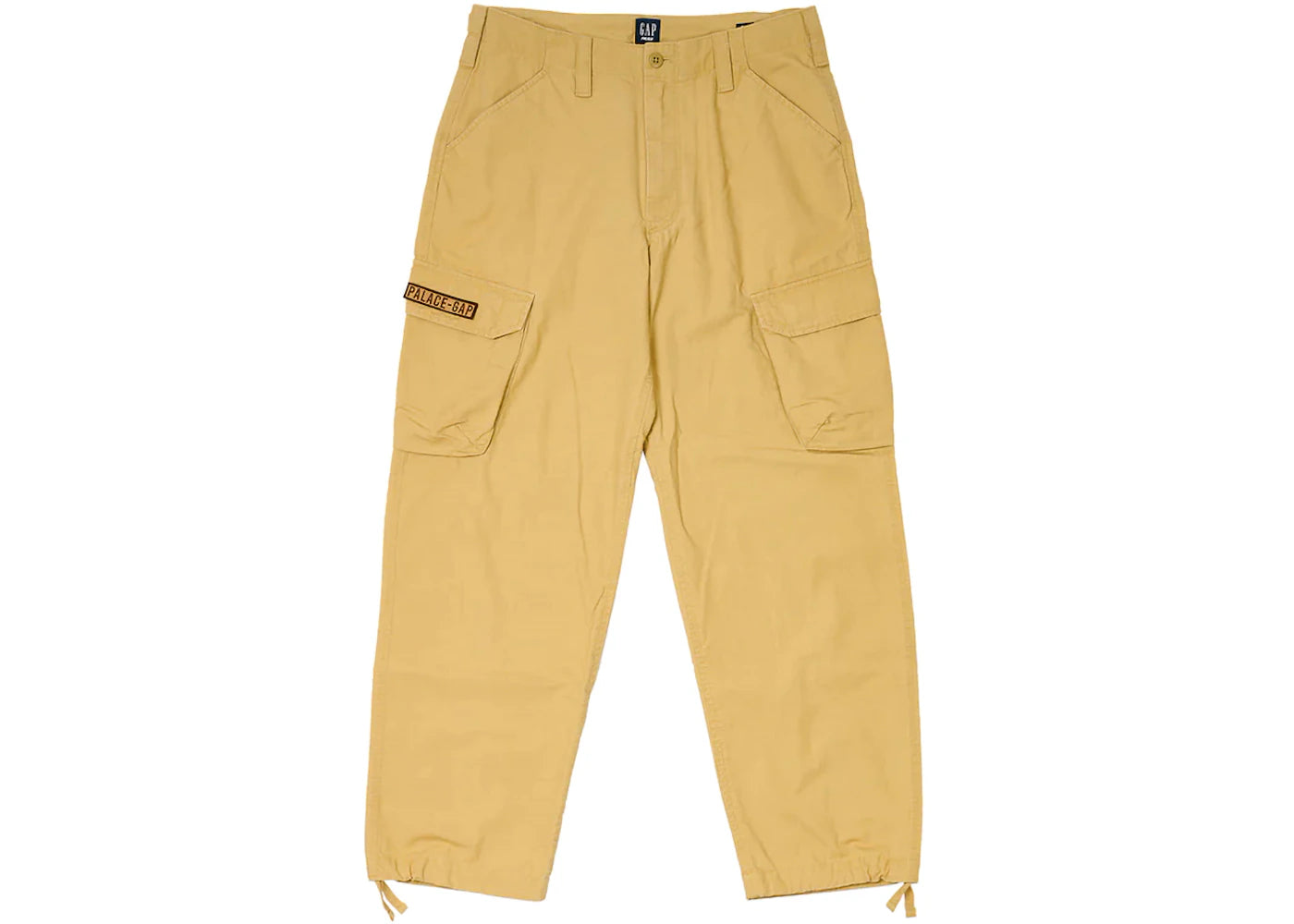 Palace x Gap Cargo Khaki - vue 360