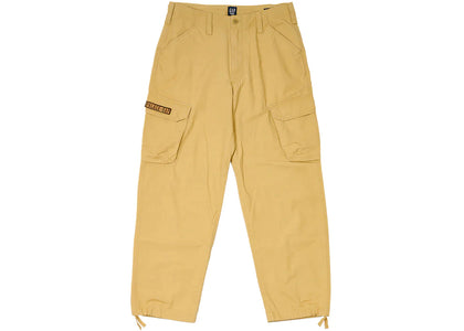 Palace x Gap Cargo Khaki - authentic Palace product