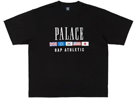 Palace x Gap Heavy Jersey T-Shirt Black
