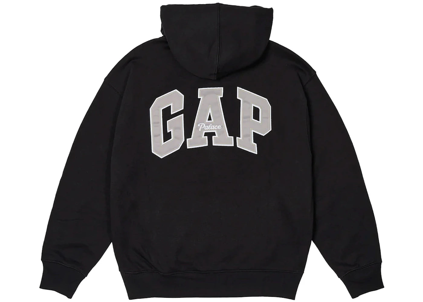 Palace x Gap Hood Black - vue secondaire A