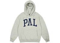 Palace x Gap Hood Grey