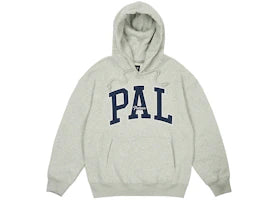 Palace x Gap Hood Grey