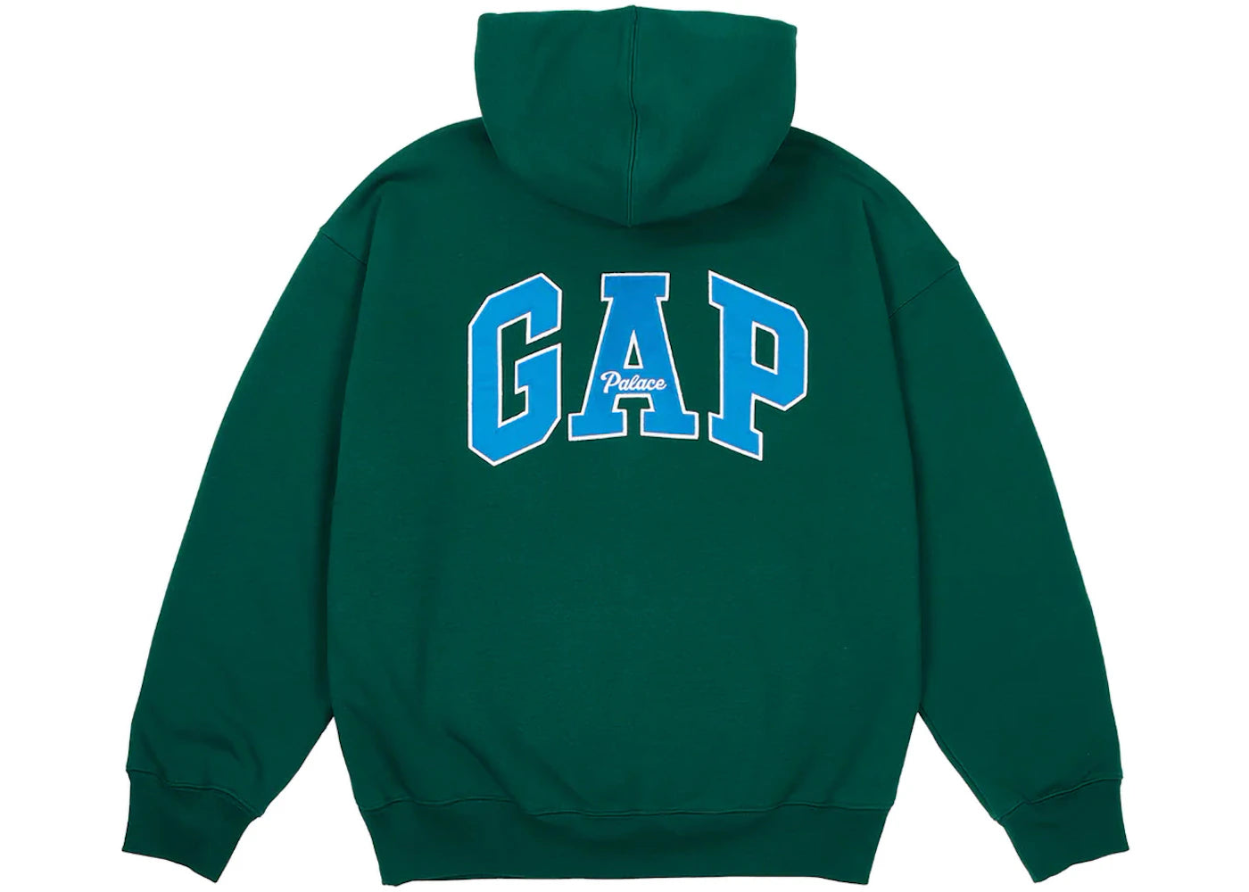 Palace x Gap Hood Rain Forest - vue secondaire B