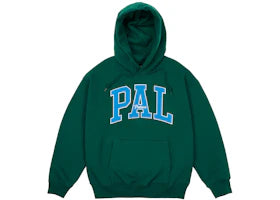 Palace x Gap Hood Rain Forest - vue 360