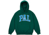 Palace x Gap Hood Rain Forest