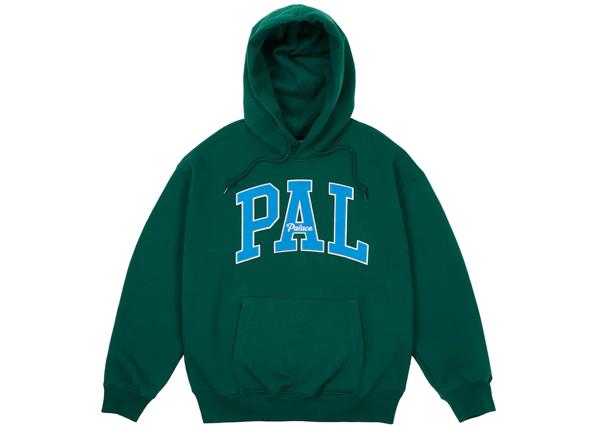 Palace x Gap Hood Rain Forest - vue secondaire A