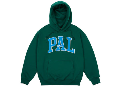 Palace x Gap Hood Rain Forest - product view 2