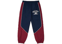 Palace x Gap Nylon Track Bottom Navy/Red