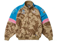 Palace x Kappa For Alpine Tracksuit Top Desert Camo