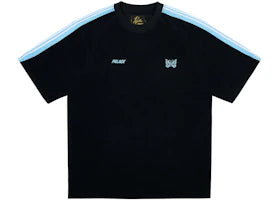Palace x Needles Towelling T-Shirt Black