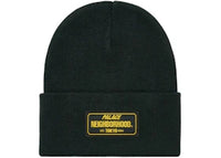 Palace x Neighborhood Beanie Black