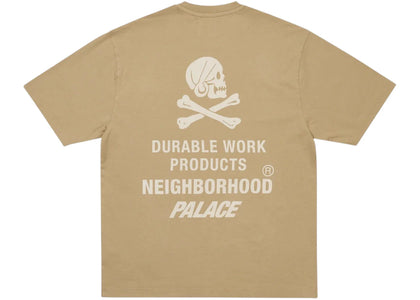 Palace x Neighborhood Pocket T-Shirt Incense - apparel view 2