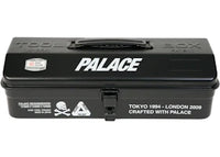 Palace x Neighborhood Toyo Steel Tool Box Black