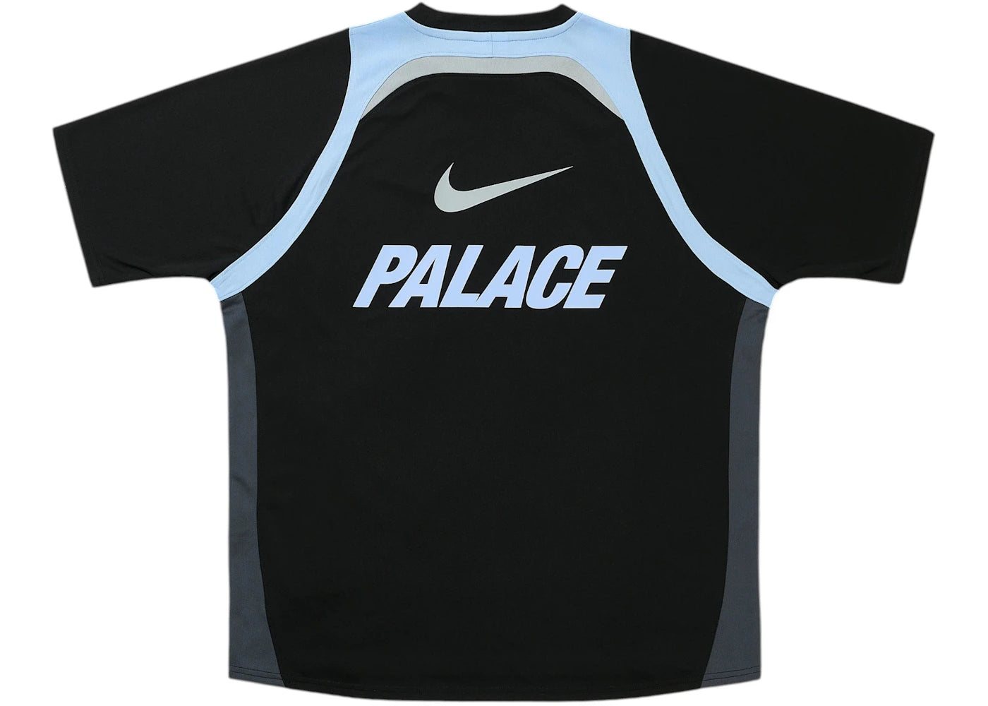 Palace x Nike Jersey Black - vue secondaire B