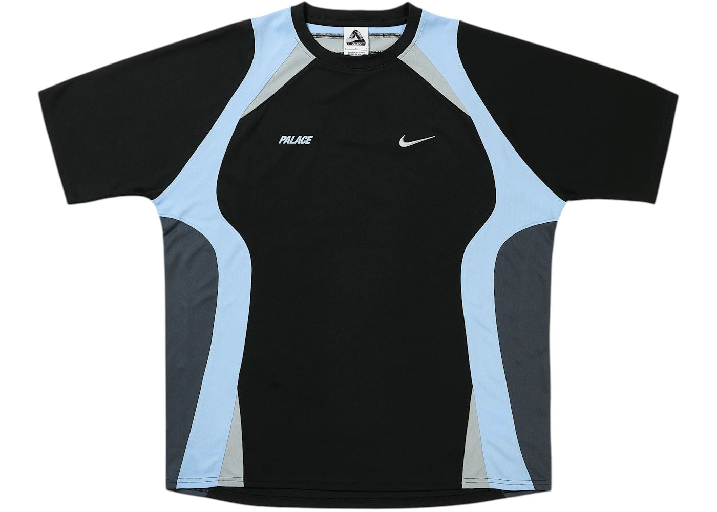 Palace x Nike Jersey Black - vue secondaire A