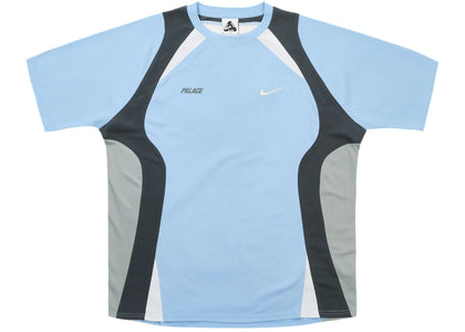 Palace x Nike Jersey Blue - apparel view 2