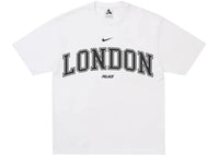 Palace x Nike London Shop T-shirt White