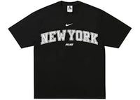 Palace x Nike New York Shop T-shirt Black