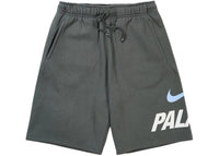 Palace x Nike Sweat Short Charcoal