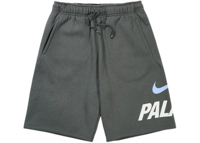 Palace x Nike Sweat Short Charcoal
