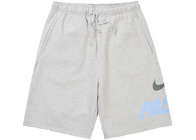 Palace x Nike Sweat Short Marl - vue 360