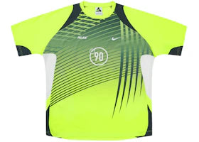 Palace x Nike Total P90 Jersey Volt - vue 360