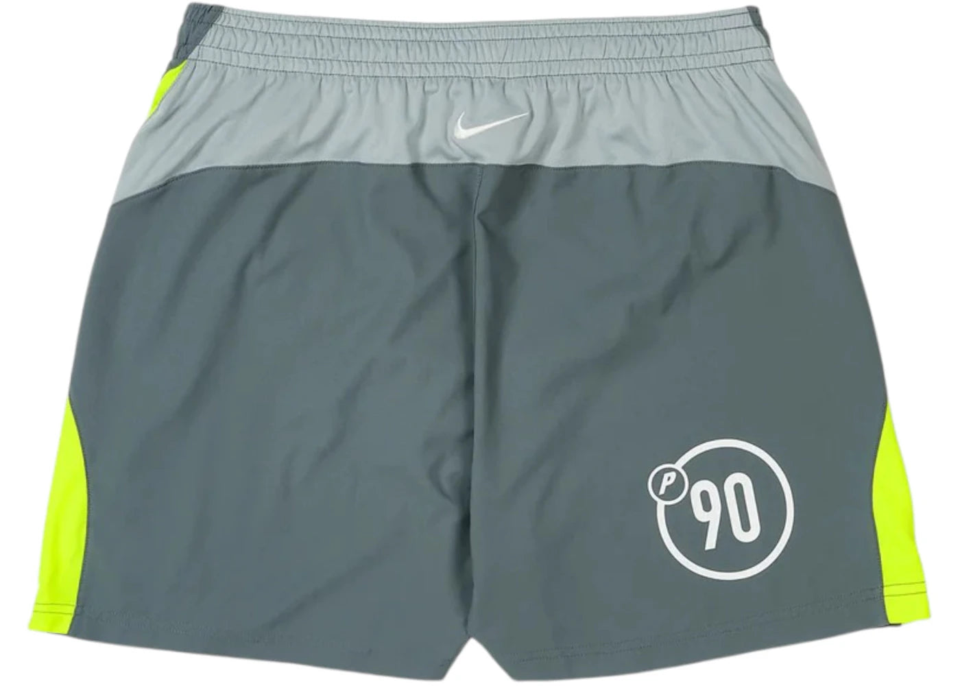 Palace x Nike Total P90 Short Grey - vue secondaire B