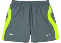 Palace x Nike Total P90 Short Grey