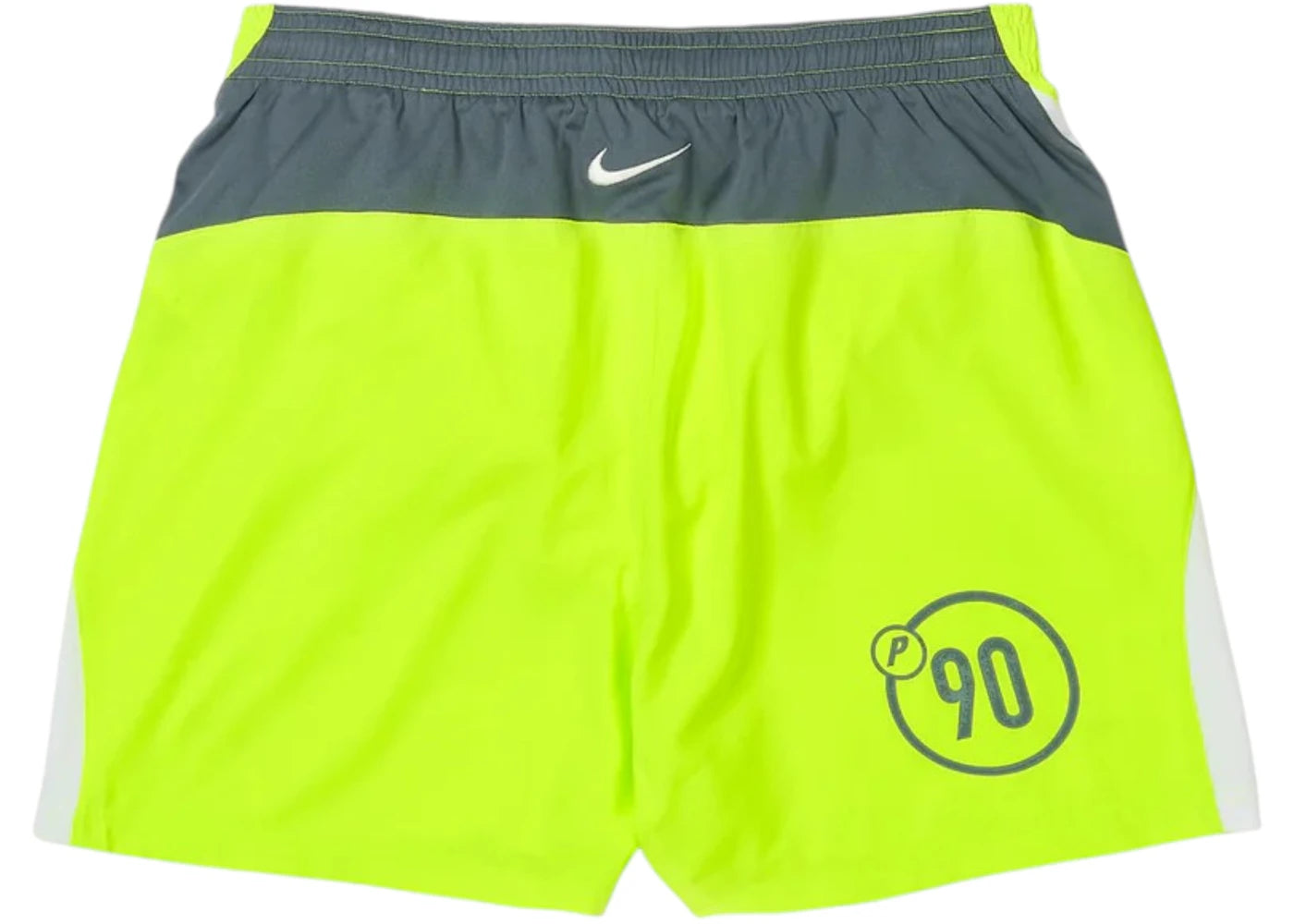 Palace x Nike Total P90 Short Volt - vue secondaire B