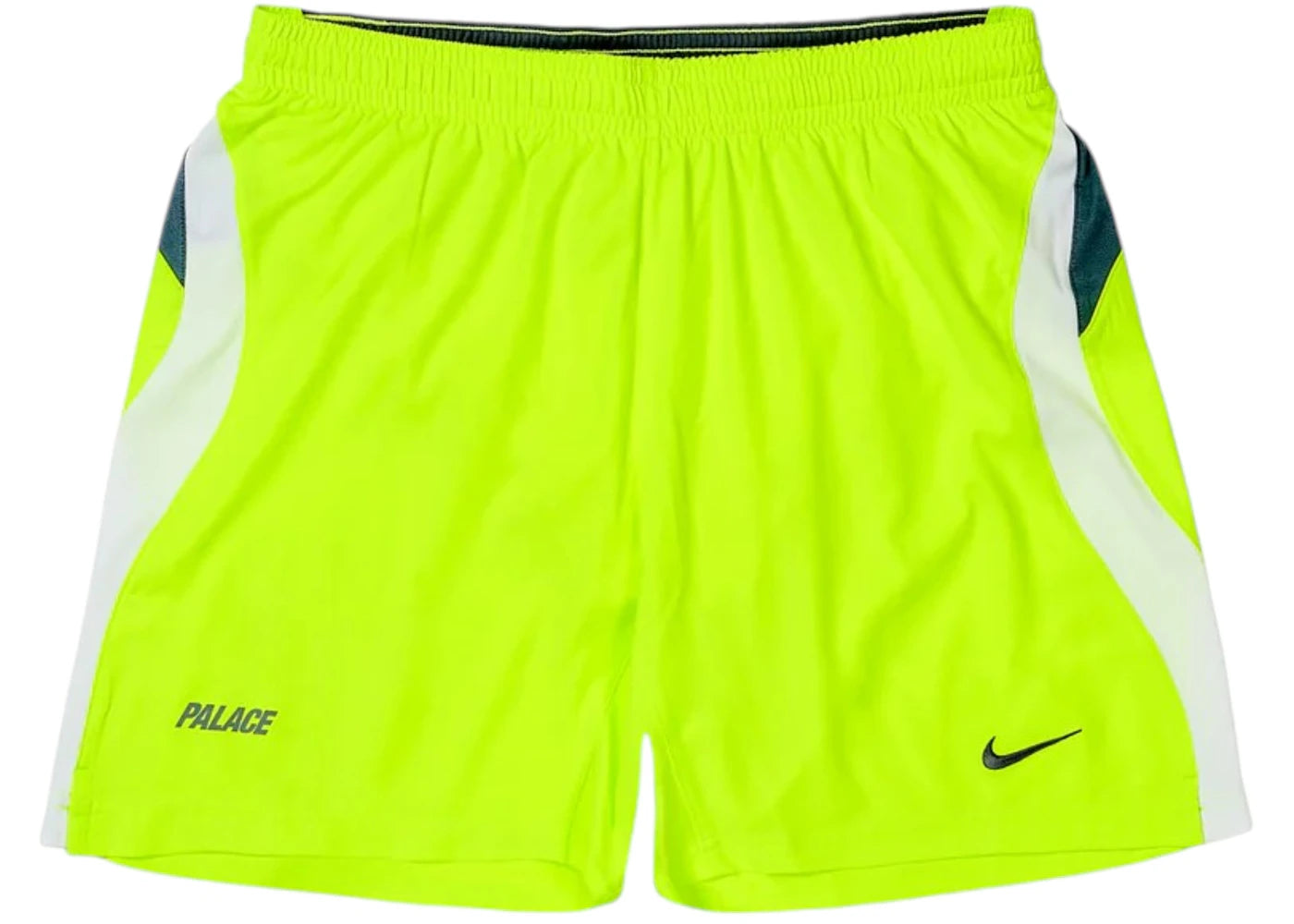 Palace x Nike Total P90 Short Volt - vue secondaire A