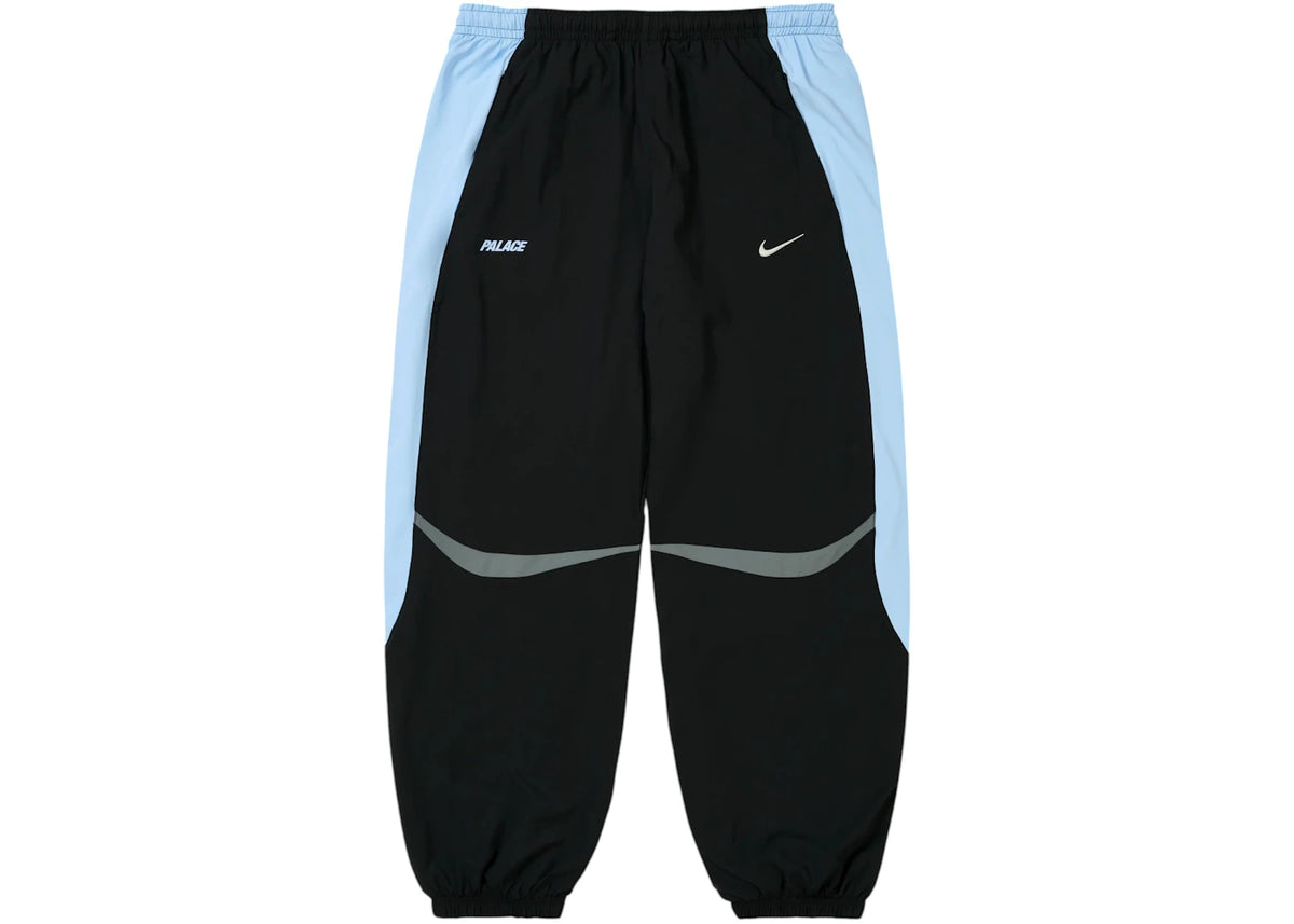 Palace x Nike Track Bottom Black - vue 360