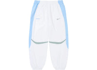 Palace x Nike Track Bottom White