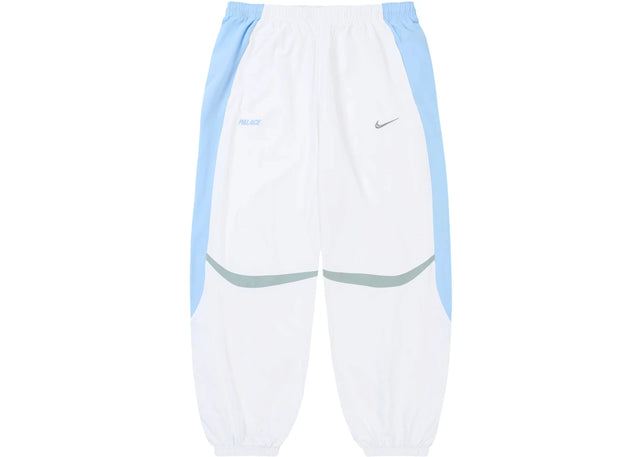 Palace x Nike Track Bottom White