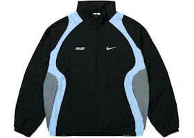Palace x Nike Track Jacket Black